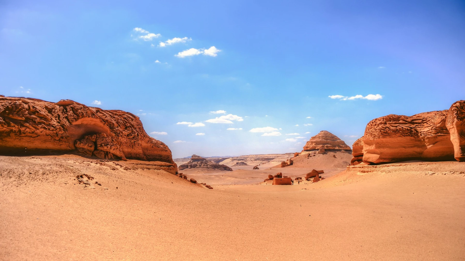 Guida alle attrazioni di viaggio di El Fayoum