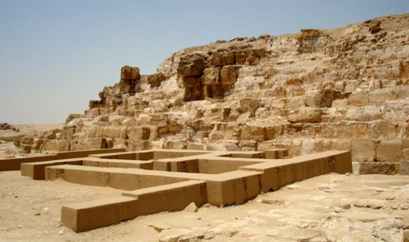 Piramide di Djedefre