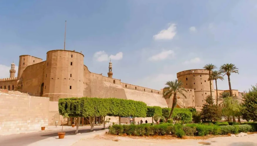 Cittadella di Saladino