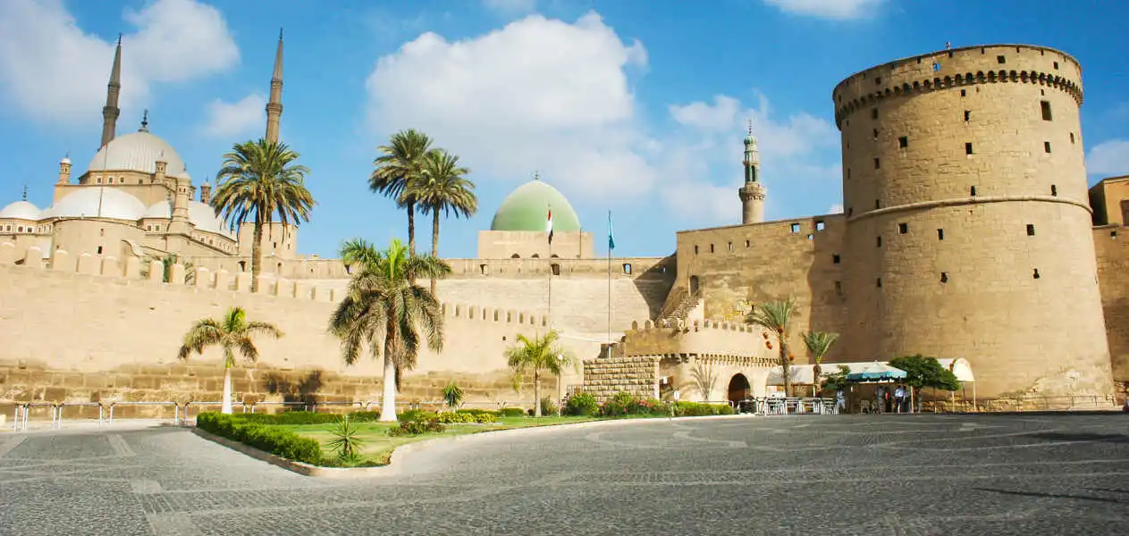 Cittadella di Saladino