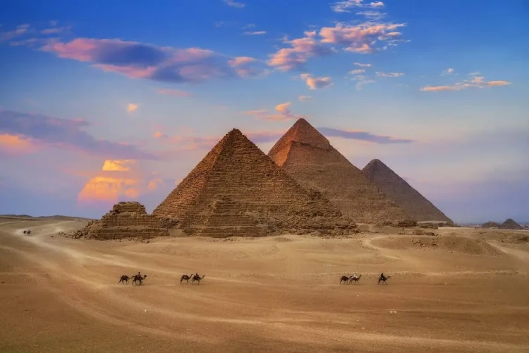 Perché la Piramide di Giza è così famosa?
