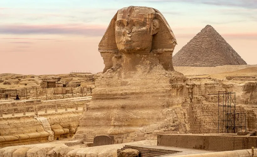 Qual è il mistero dietro la Sfinge?