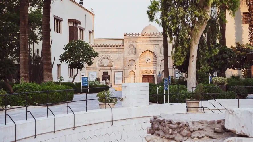 Il Cairo copto