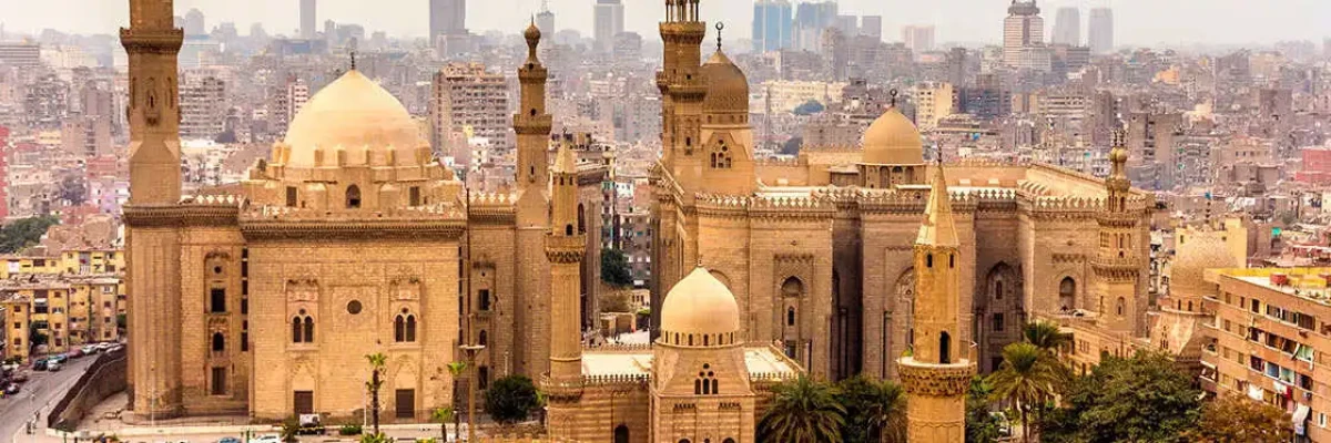 Moschea-Madrasa del sultano Hassan