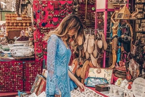 One day Cairo Shopping Tours
