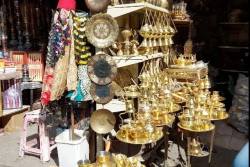 One day Cairo Shopping Tours