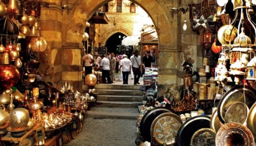 One day Cairo Shopping Tours