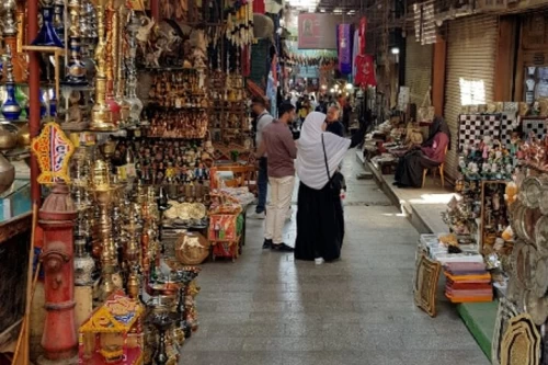 One day Cairo Shopping Tours