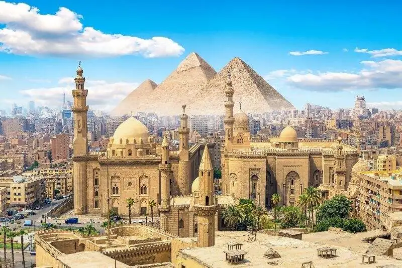 Dove andare dal Cairo
