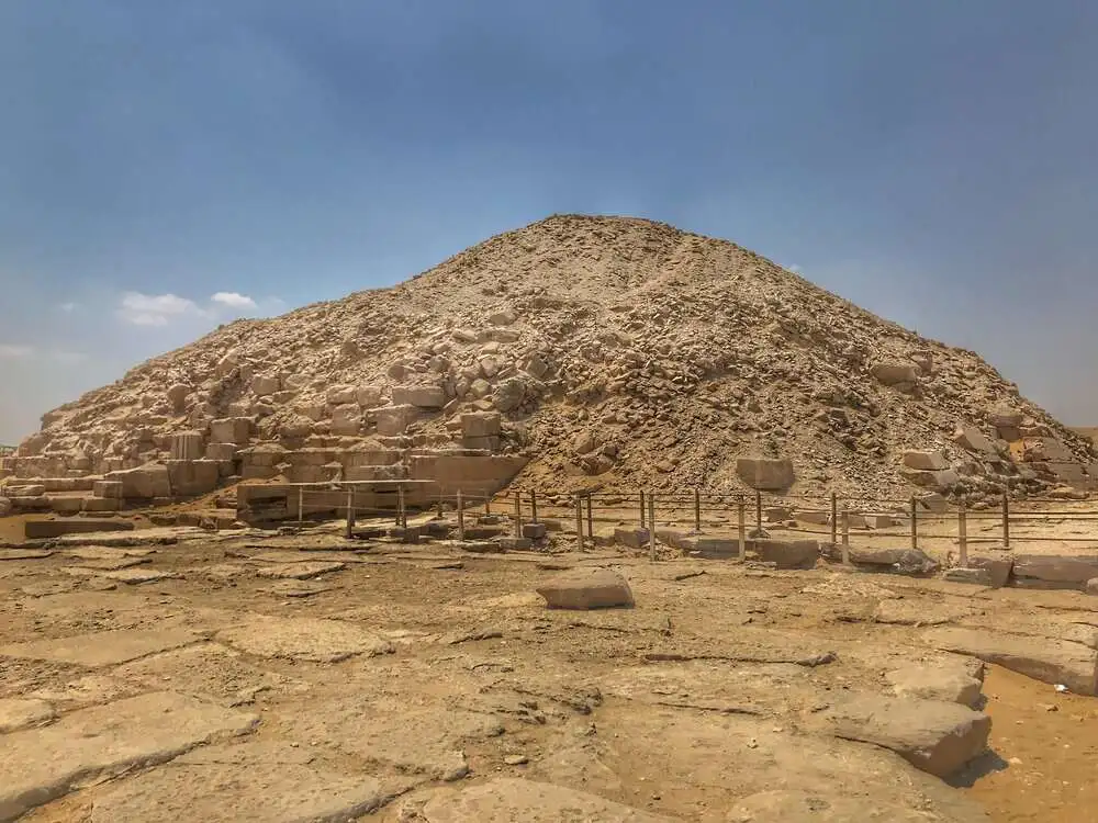 Cosa ha di speciale la piramide di Unas?