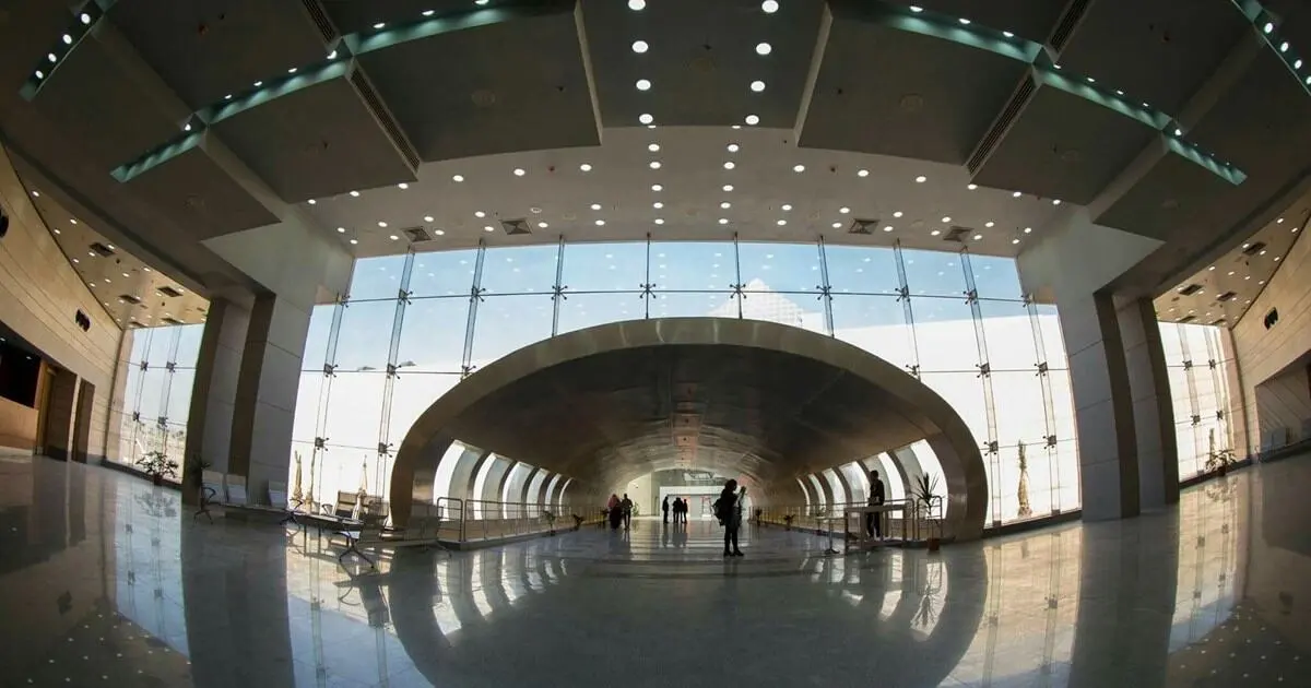 Il Museo Nazionale della Civiltà Egizia