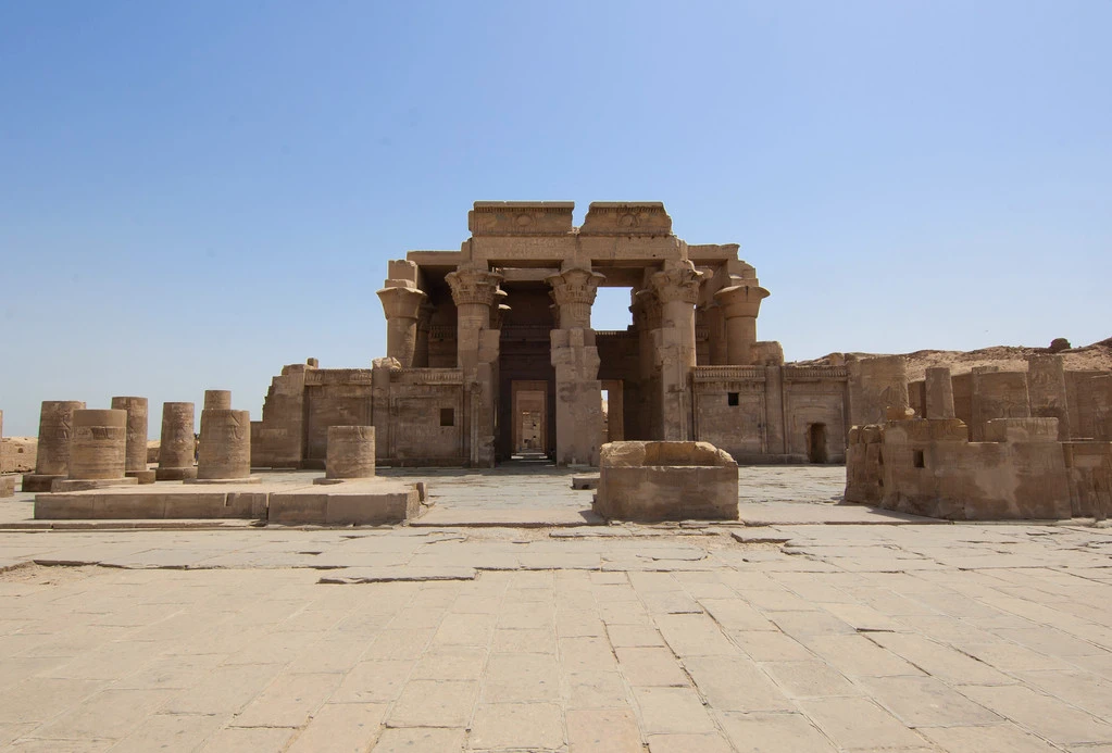 Cosa rende unico il tempio di Kom Ombo?