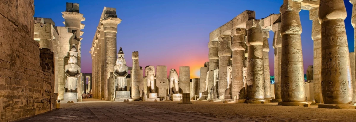 Tempio di Luxor: l’antica meraviglia dell’Egitto