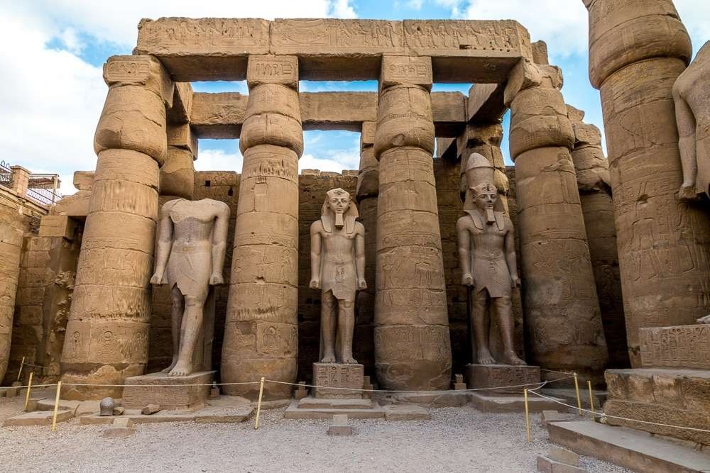 Tempio di Luxor: l’antica meraviglia dell’Egitto