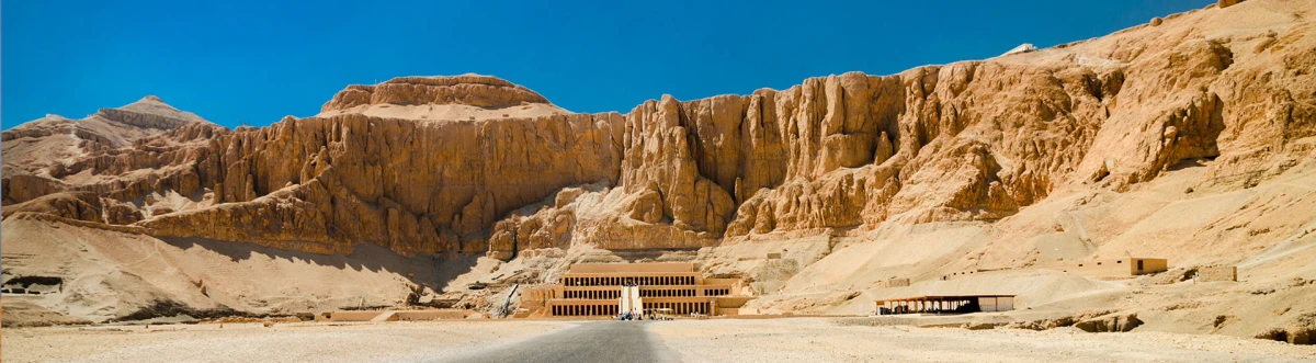 Esplora il Tempio di Hatshepsut a Luxor