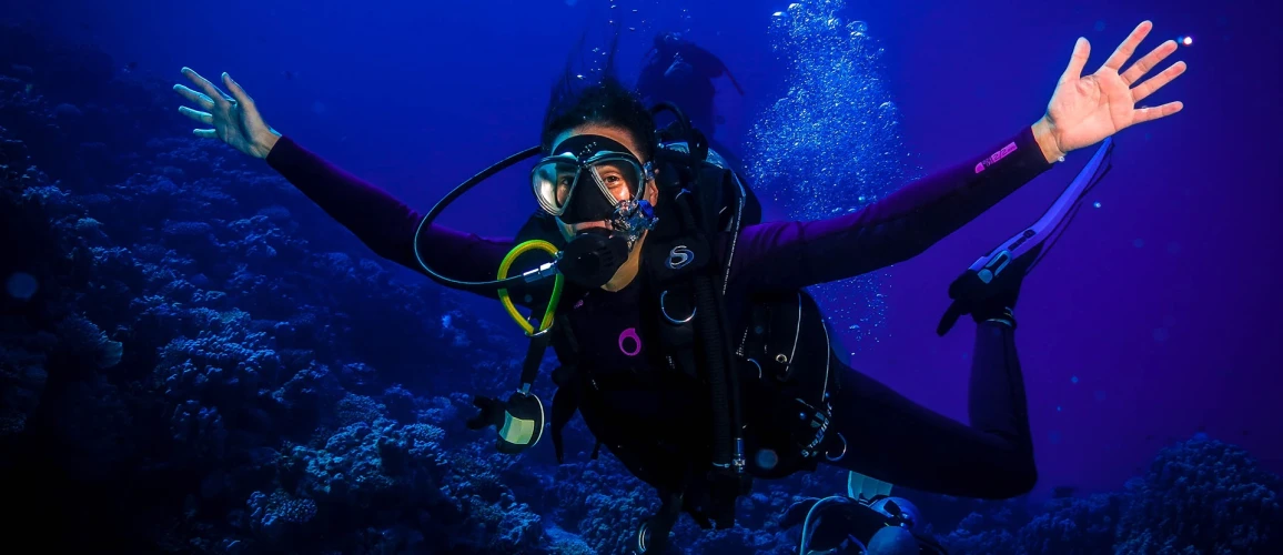 I migliori luoghi per le immersioni subacquee a Hurghada, in Egitto