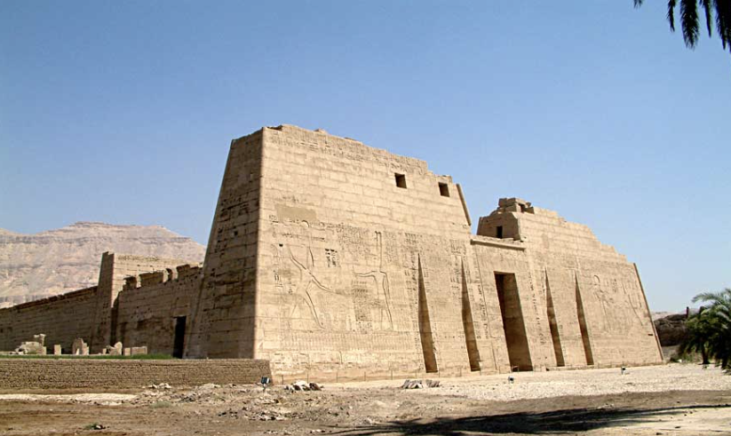Medinet Habu