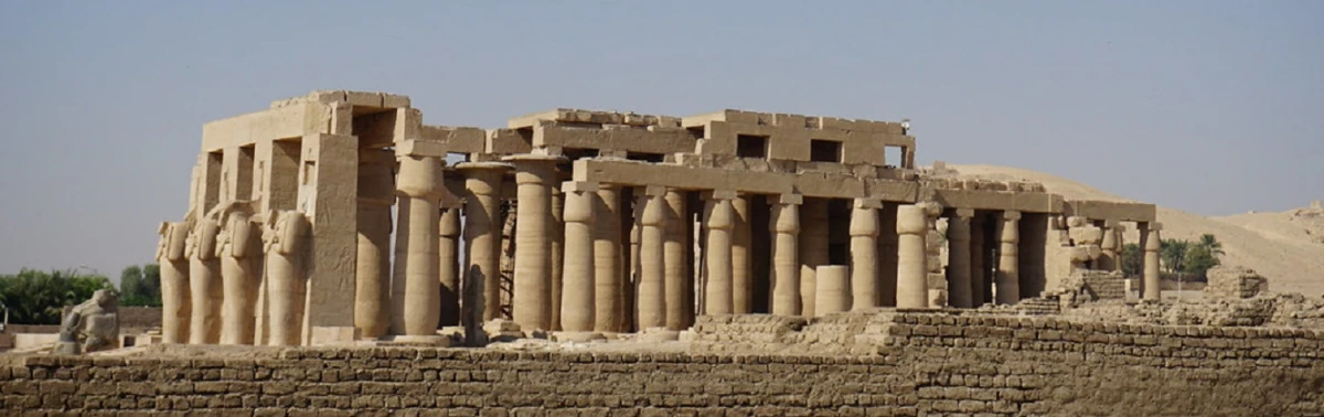 Medinet Habu