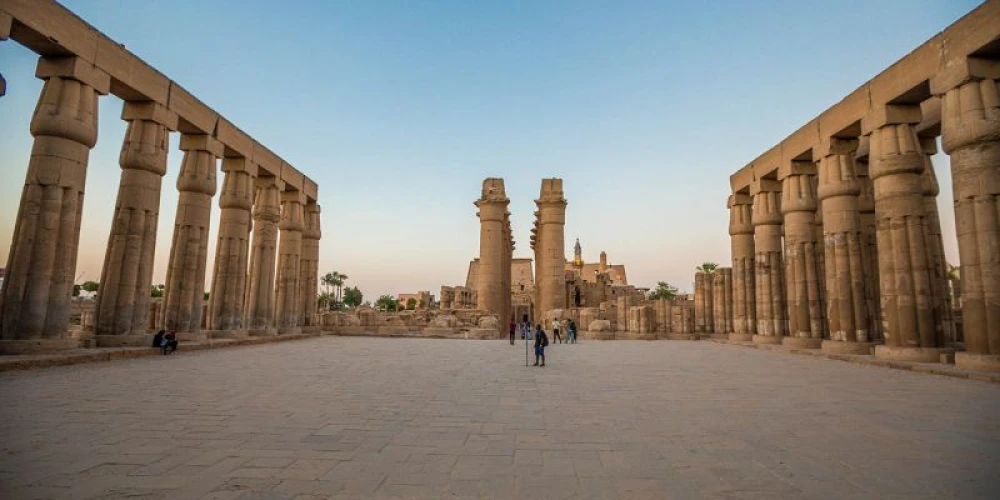 Sponda Orientale contro Cisgiordania a Luxor