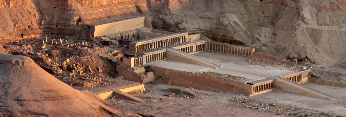 Cosa vedere nella Cisgiordania di Luxor?