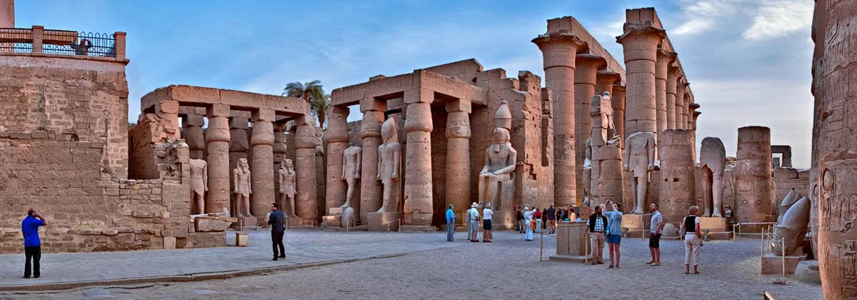 Perché Luxor è il più grande museo all’aperto del mondo