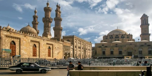 Day Tour in Islamic Cairo