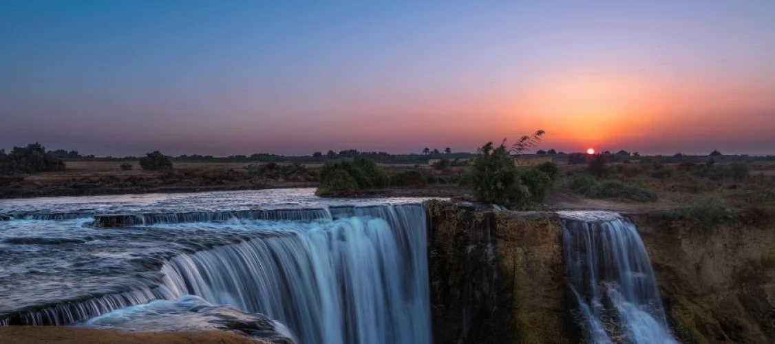 Guida fotografica ai paesaggi del deserto di Fayoum