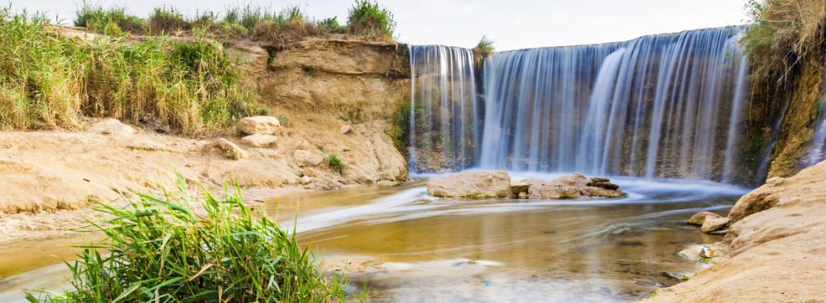 Scopri il ritiro alle sorgenti termali di Fayoum Natural Wellness