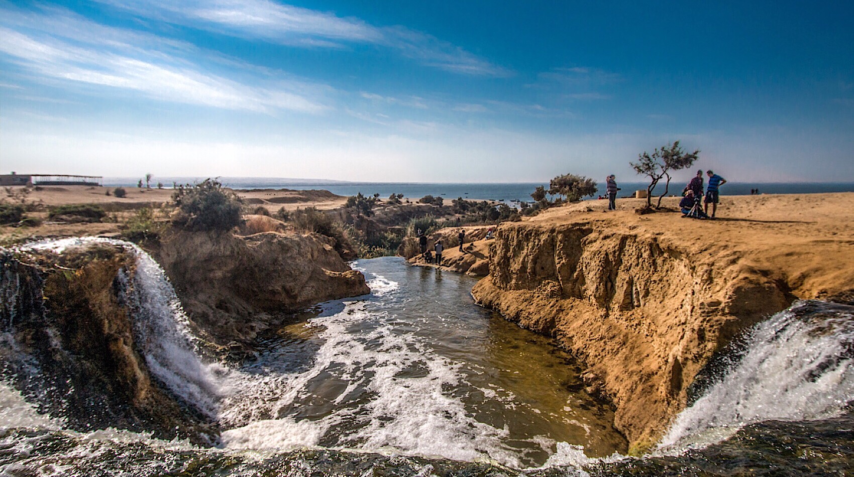 Scopri il ritiro alle sorgenti termali di Fayoum Natural Wellness