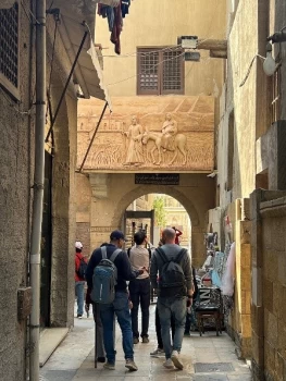 Day Tour in Islamic Cairo