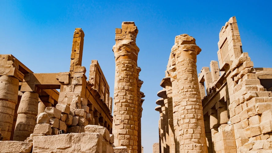 I migliori posti da visitare a Luxor
