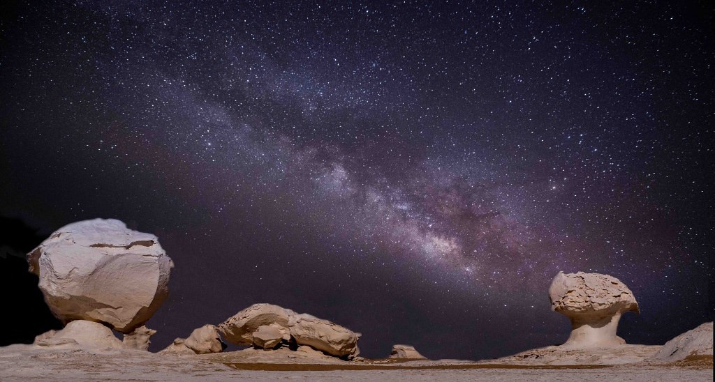 Deserto Bianco vs Deserto Nero: quale dovresti visitare in Egitto?