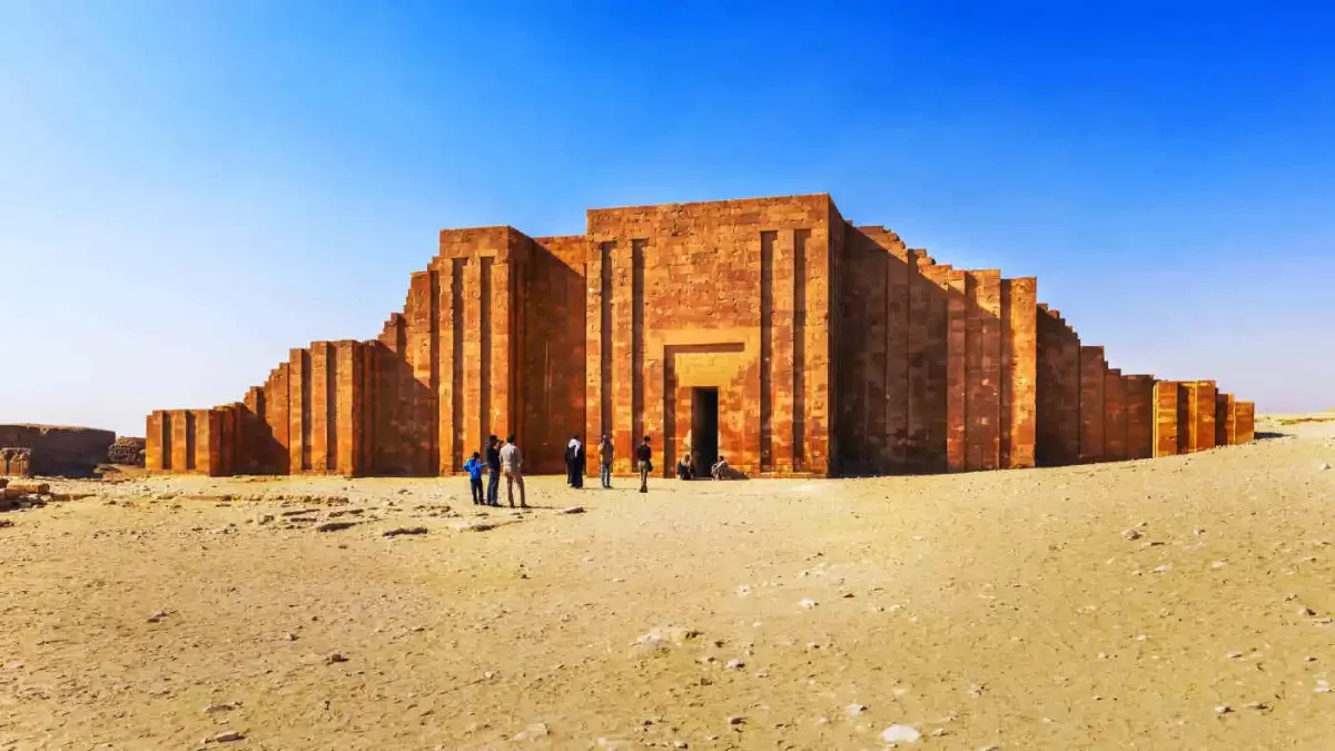Saqqara: scopri i segreti della necropoli più antica dell'Egitto