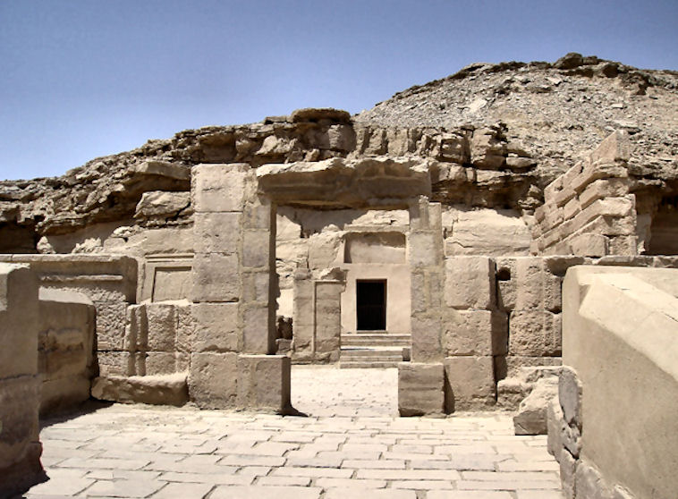 Esplorando l'antica città di El Kab: la gemma dimenticata dell'Egitto