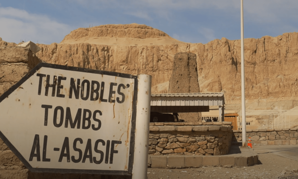 Le tombe di El-Asasif: tesori nascosti sulla sponda occidentale del Nilo