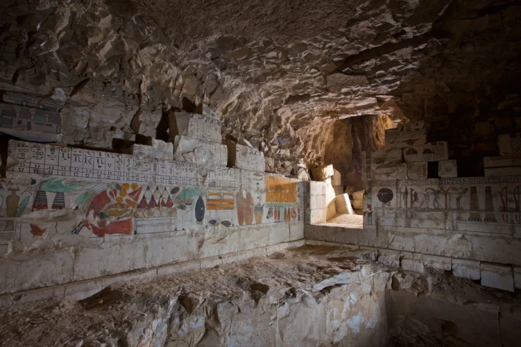 Le tombe di El-Asasif: tesori nascosti sulla sponda occidentale del Nilo