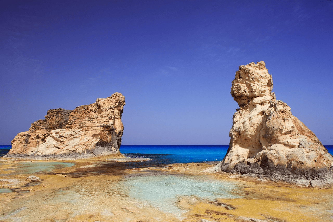 Come pianificare il weekend perfetto a Marsa Matrouh