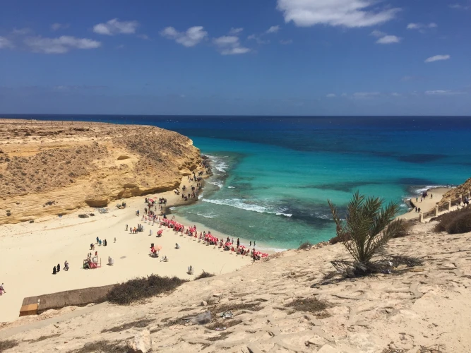 Guida fotografica: catturare la bellezza di Marsa Matrouh
