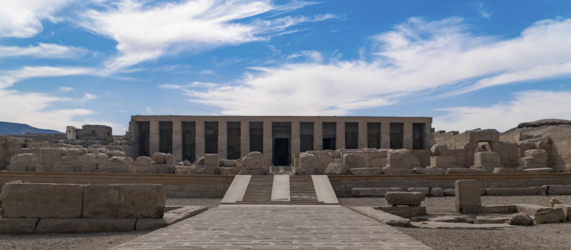 Tempio di Seti I ad Abydos: una guida scientifica e storica a uno dei monumenti più notevoli dell'Egitto
