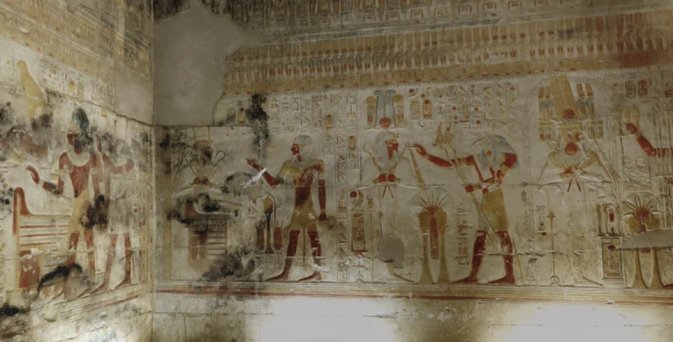 Tempio di Seti I ad Abydos: una guida scientifica e storica a uno dei monumenti più notevoli dell'Egitto