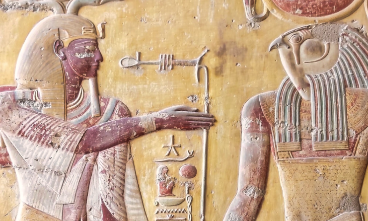 Tomba di Merneptah – Luxor, Egitto
