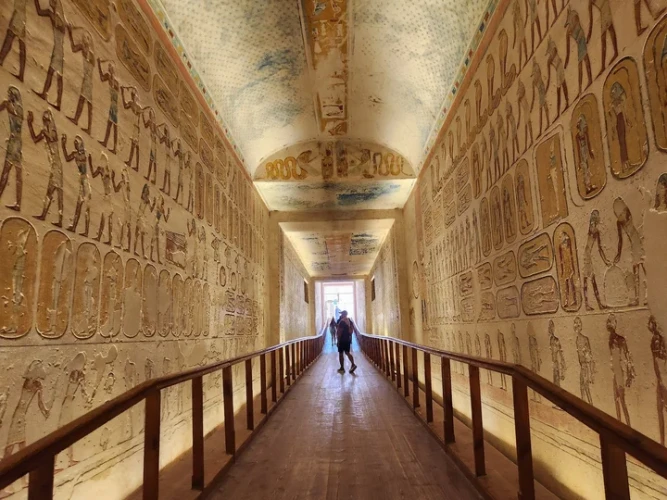 Tomba di Merneptah – Luxor, Egitto