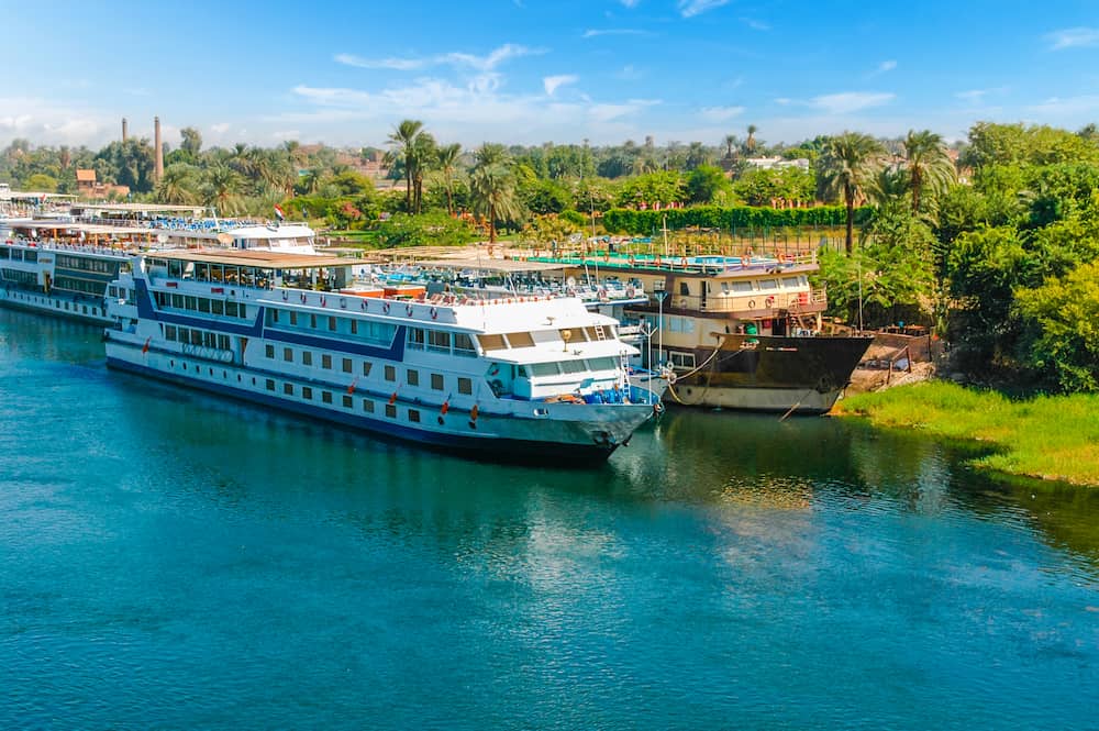 Le migliori crociere sul Nilo Luxor e Assuan