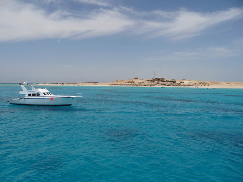 Gemme nascoste a Hurghada La maggior parte dei turisti non lo sa
