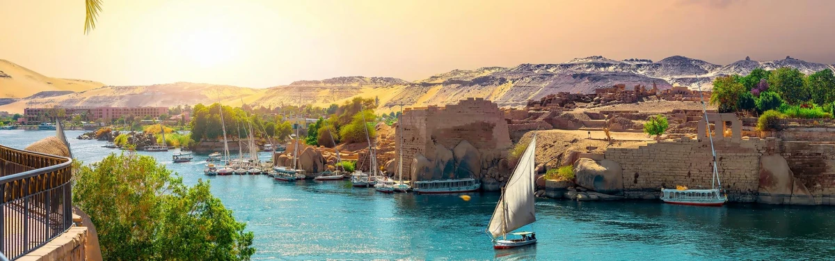 La guida turistica definitiva per l'Egitto per chi visita per la prima volta