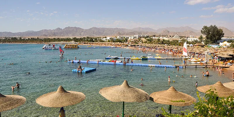 Le migliori spiagge in Egitto per relax e immersioni