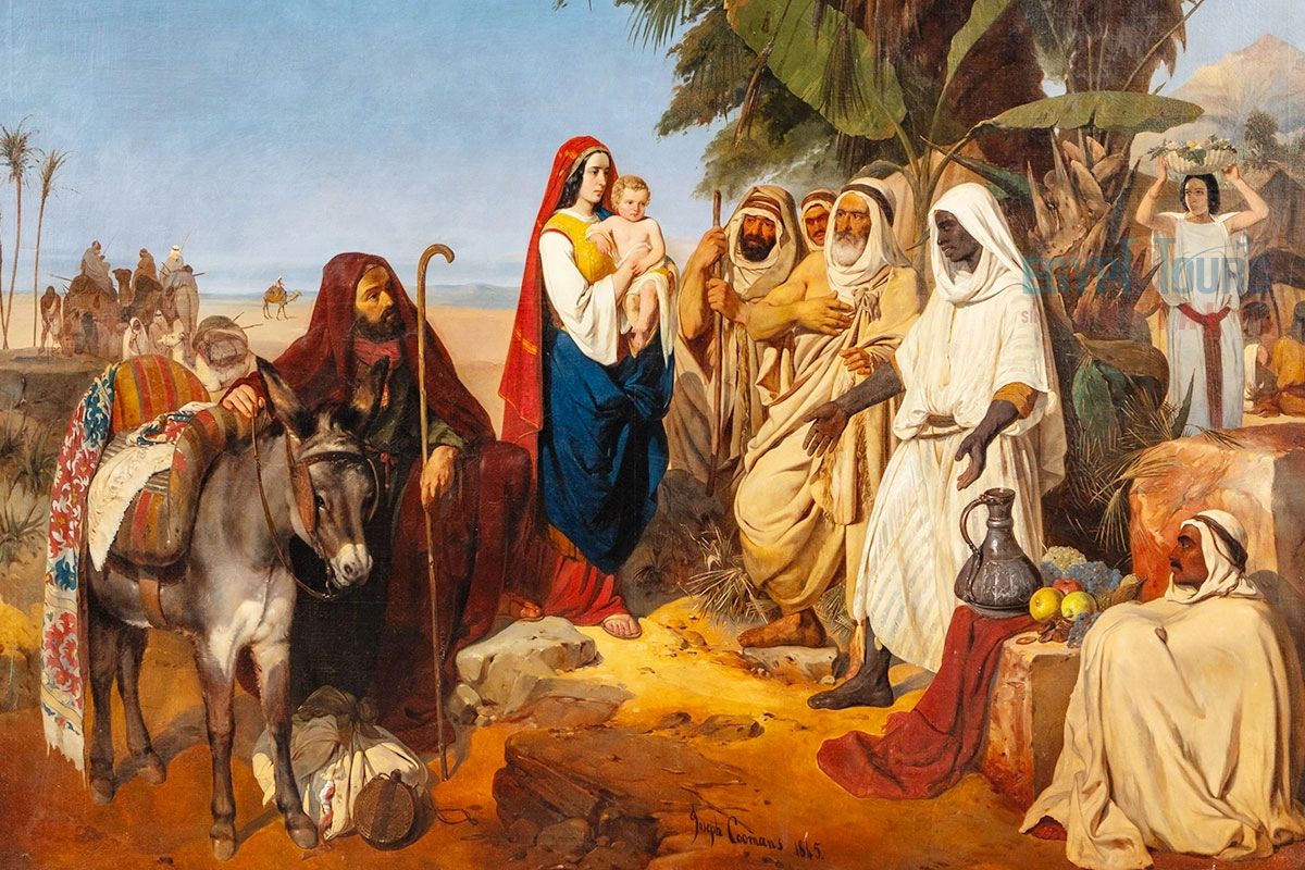 La storia della Sacra Famiglia in Egitto: siti che puoi visitare oggi