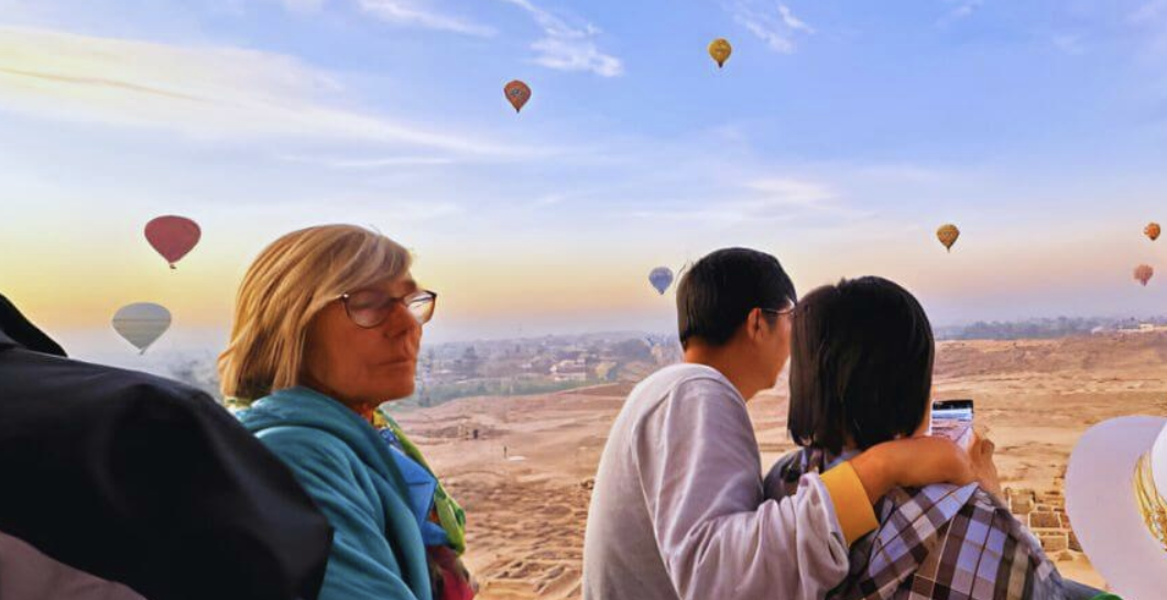 Il miglior giro in mongolfiera sul Nilo: panorami incredibili ti aspettano