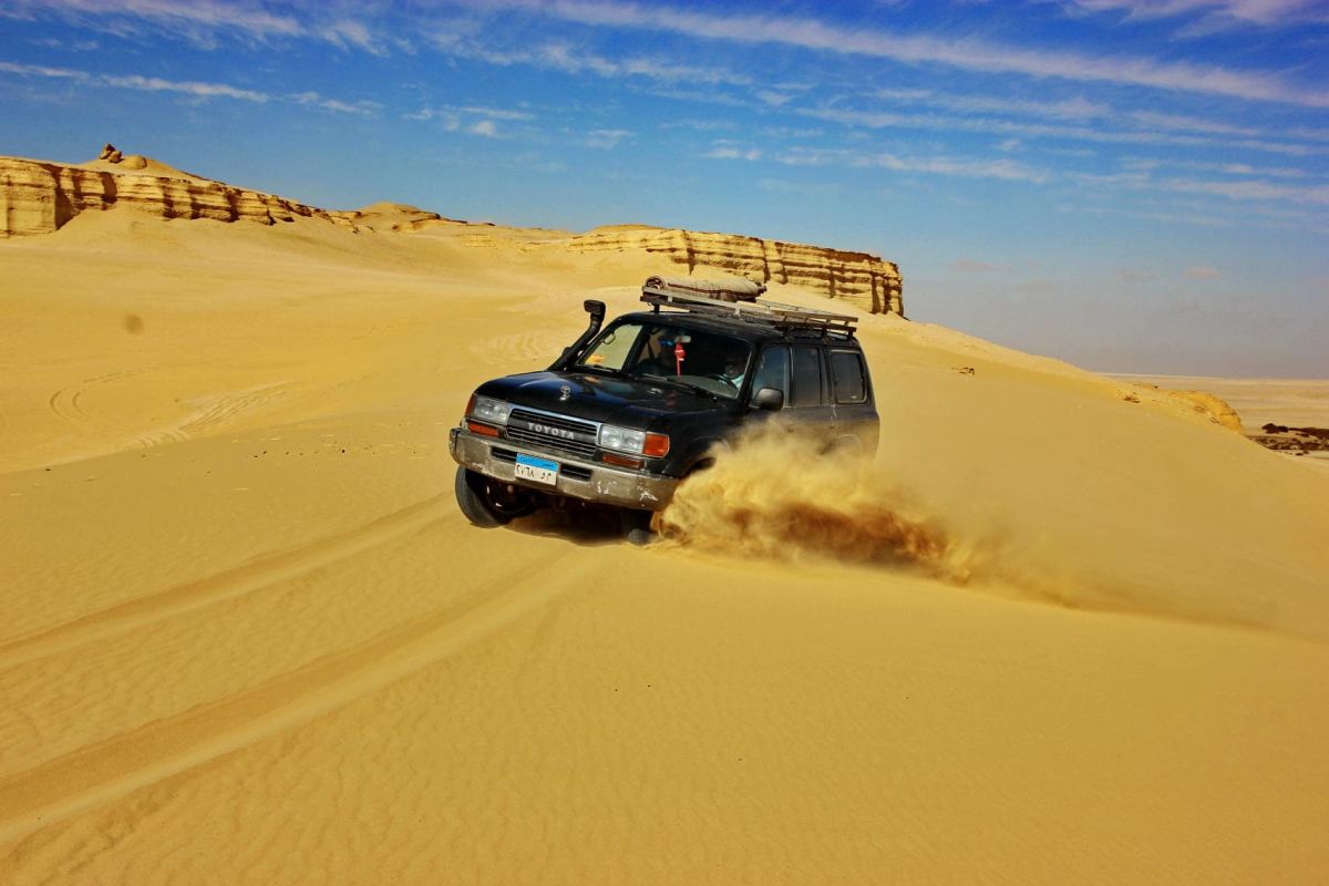 Le migliori spa di lusso nel deserto egiziano: Siwa e oltre.