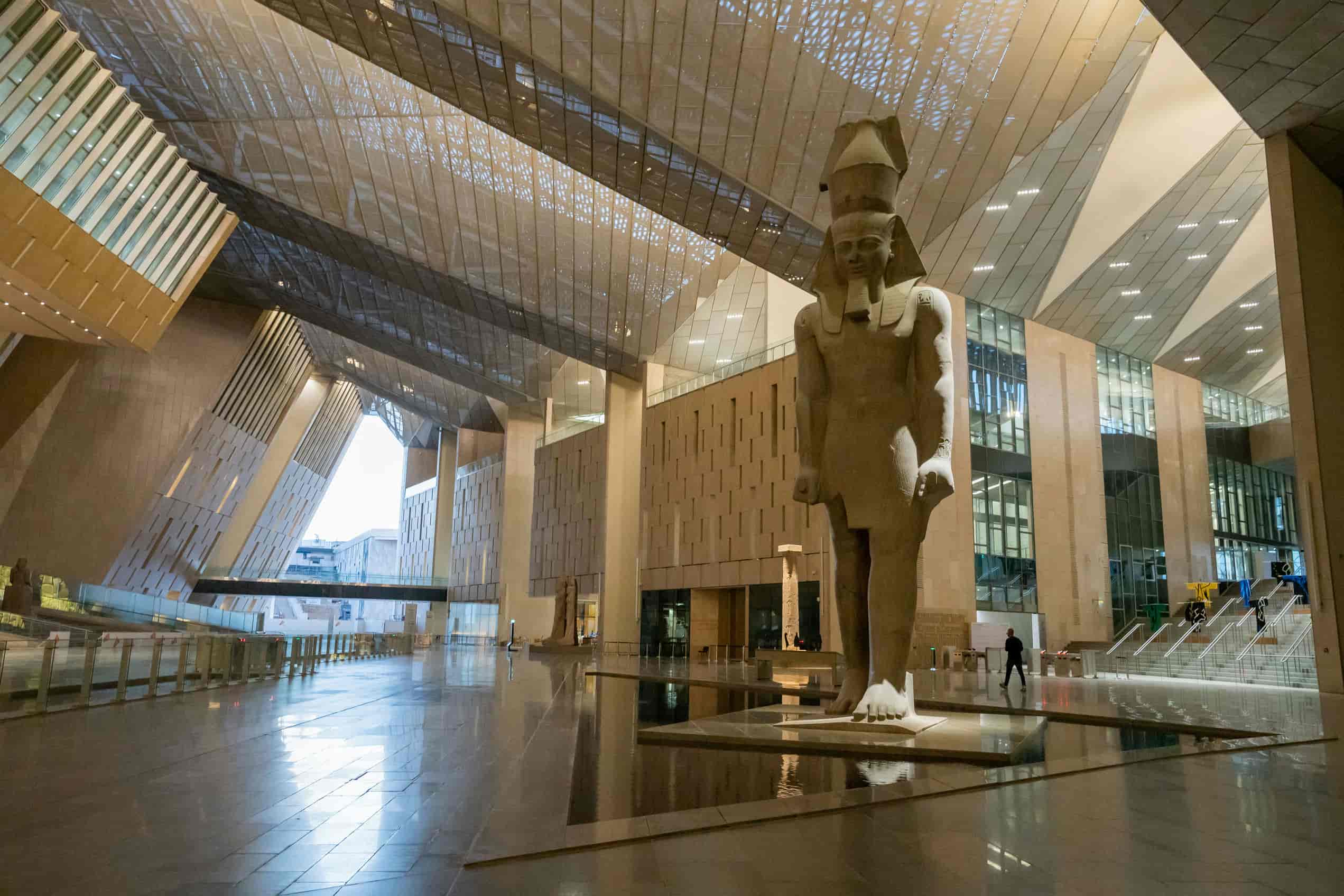 Il Grande Museo Egizio (GEM) La tua guida alle visite del 2026